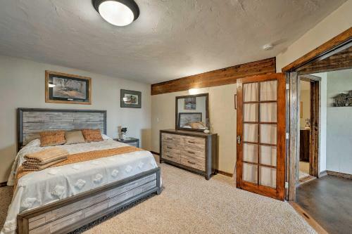 Star Valley Ranch Apartment With Stunning Views!