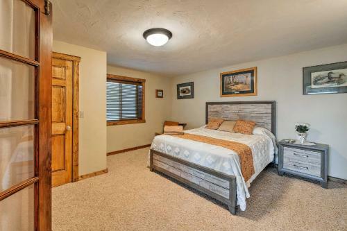 Star Valley Ranch Apartment With Stunning Views!