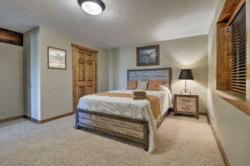 Star Valley Ranch Apartment With Stunning Views!