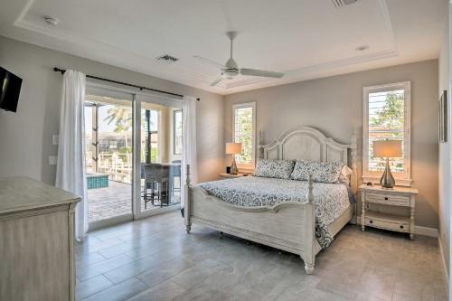 Canalfront Home - Walk 2 Blocks To Tigertail Beach