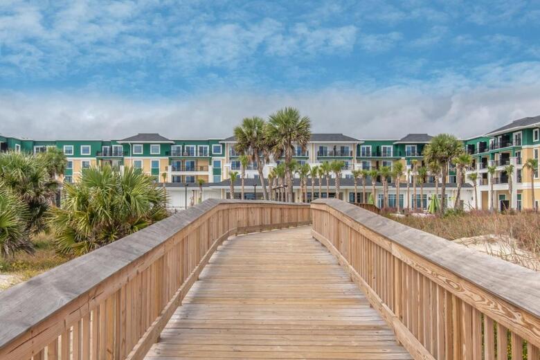 Hotel Residence Inn By Marriott Jekyll Island