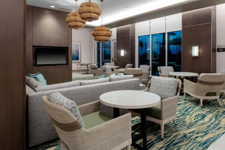 Hotel Residence Inn By Marriott Jekyll Island