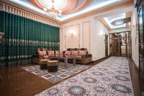 Caravan Castle Boutique Hotel