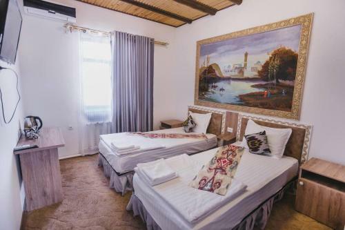 Posada Hotel Afsona Bukhara