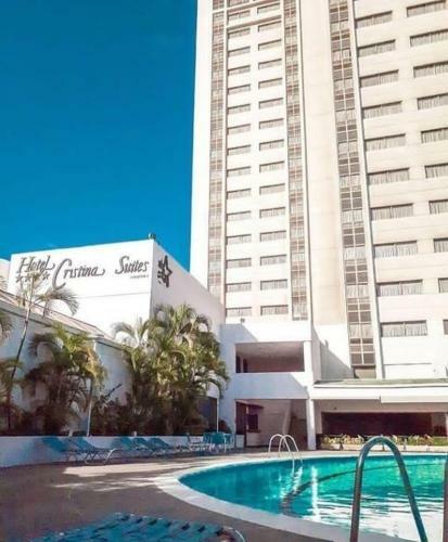 Hotel Cristina Suites