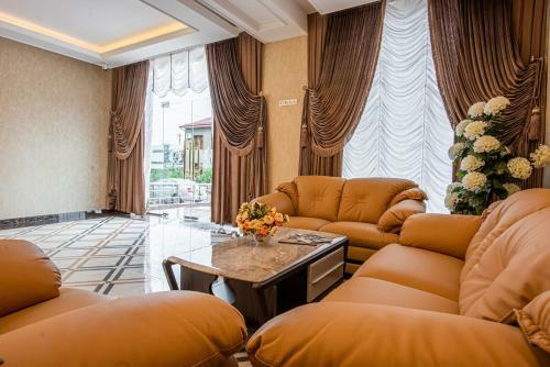 Emerald Hotel Tashkent