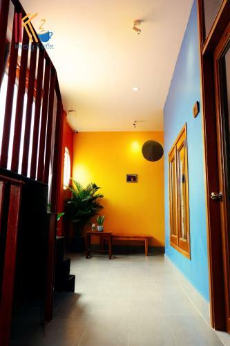 K2 Homestay & Coffee
