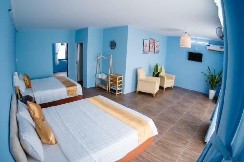 Hotel Luxhome - Vinhome Apartments