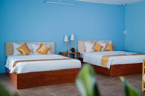 Hotel Luxhome - Vinhome Apartments