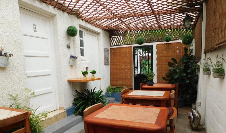 Bed & Breakfast 7 Norte