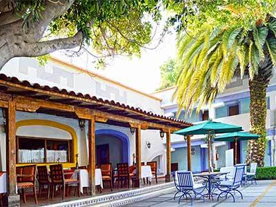Hotel Villas Arqueologicas Teotihuacan