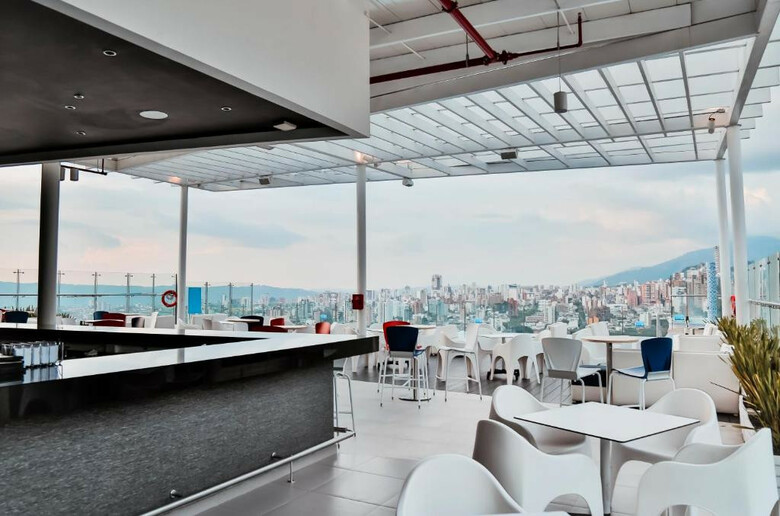 Hotel Holiday Inn Bucaramanga Cacique