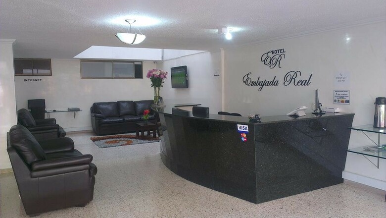 Hotel Embajada Real