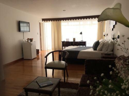Hotel Regine�s Manizales