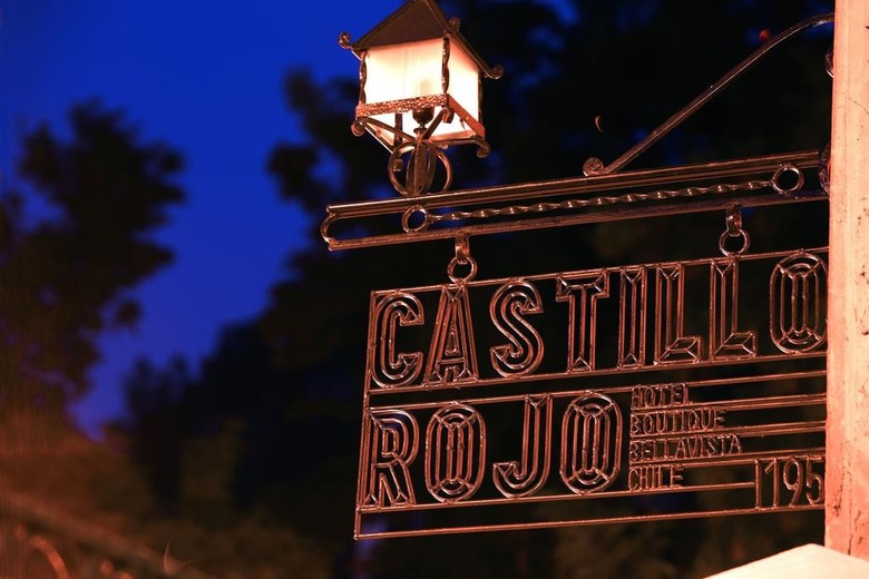 Hotel Boutique Castillo Rojo