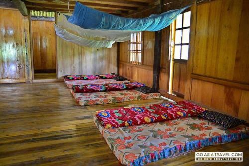 Hostal Sapa Homestay In Remote Village