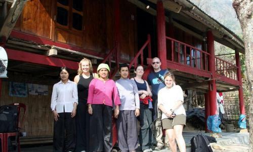 Hostal Sapa Homestay In Remote Village