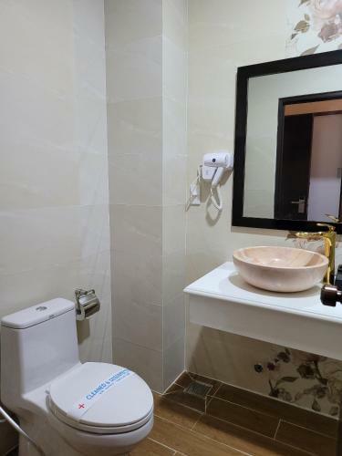 Hotel Kh�ch S?n Y�n Ch�u