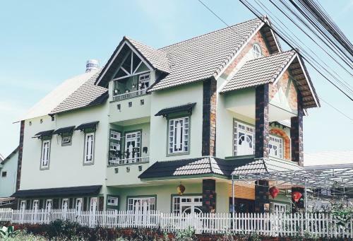 Villa Dalat Moka Coffee House