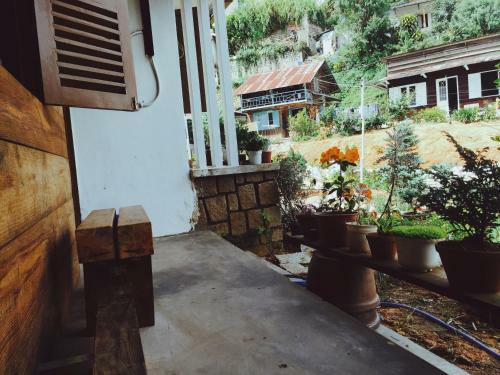 N?u M?t Mai - Homestay ?� L?t