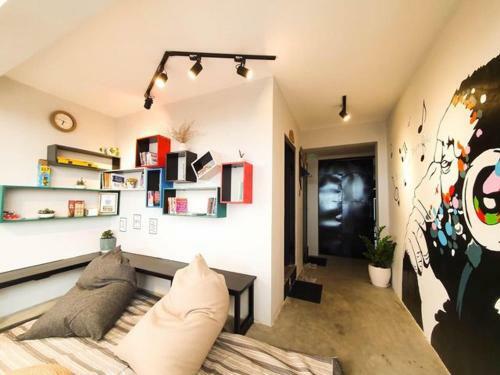 Albergue Ben's House Capsule Homestay