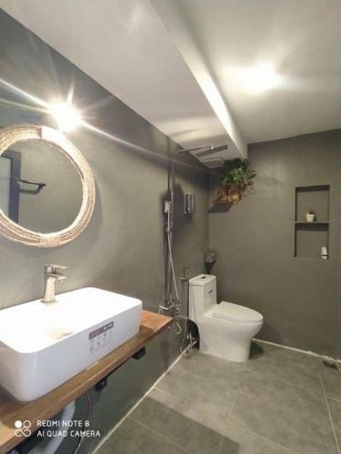 Albergue Ben's House Capsule Homestay