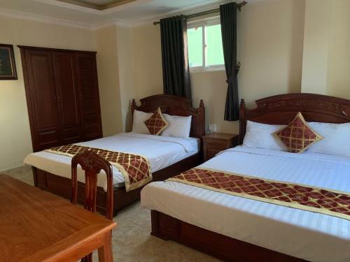 Hotel Nh� Hang Khach San Loc Binh