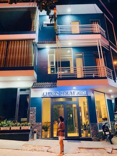 Chivas Dalat Hotel