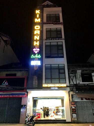 Kim Oanh Orchids Hotel
