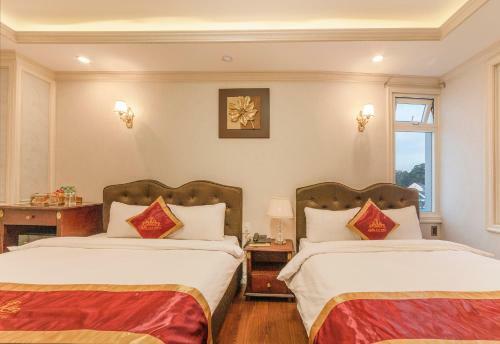 Queen T&t Dalat Hotel