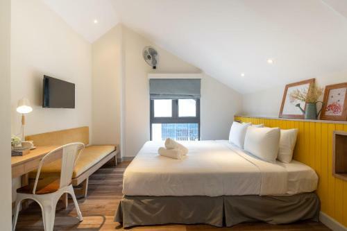 Apartamento La Em Boutique Villa