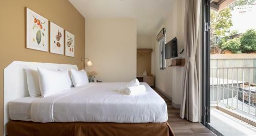 Apartamento La Em Boutique Villa