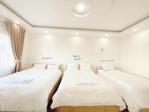 Hotel Kh�ch S?n Ng?c Huy?n