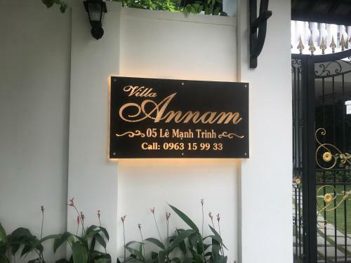 Apartamento Annam Villa