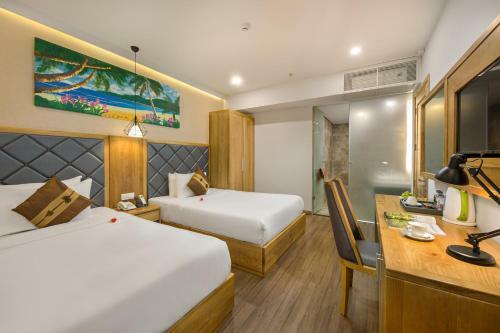 Grand Sunrise Boutique Hotel