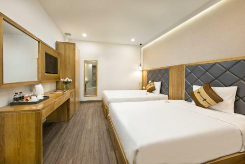 Grand Sunrise Boutique Hotel