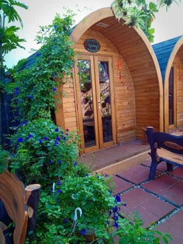 Apartamento Bungalow Homestay Danang