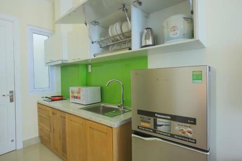 Omachi Hotel & Apartment