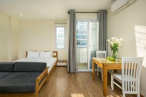 Omachi Hotel & Apartment
