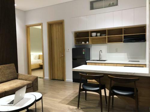 Khe Suites Le Lai Apartment - Self Check-in With Lockbox