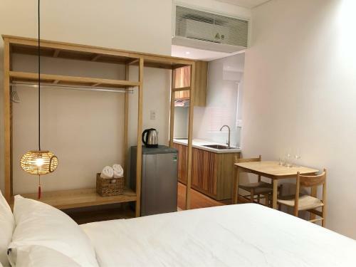 Apartamento Khe Suites Stylist Studio - Self Check-in With Lockbox