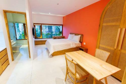 Apartamento Nang House Beach