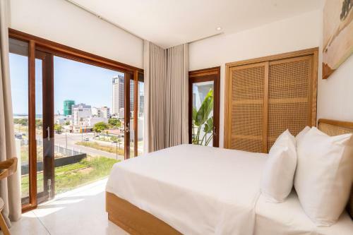 Apartamento Nang House Beach