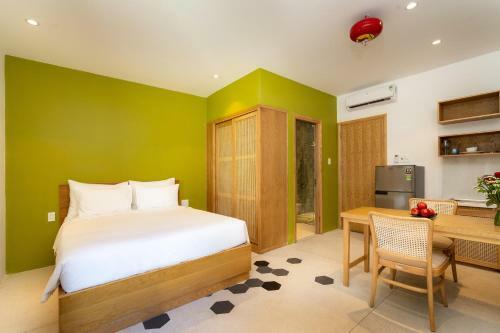 Apartamento Nang House Beach