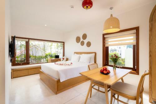 Apartamento Nang House Beach
