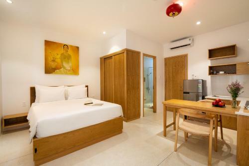 Apartamento Nang House Beach