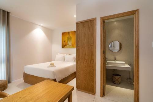 Apartamento Nang House Beach