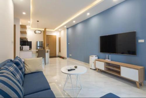 Apartamento Bayhomes ?� N?ng Recidences