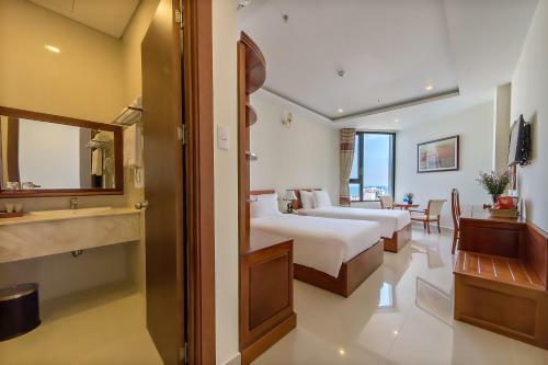 Phuoc My An Beach Hotel