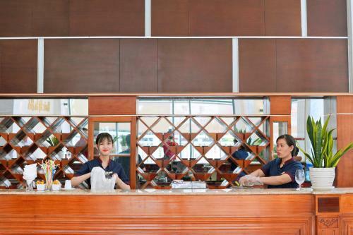 Phuoc My An Beach Hotel